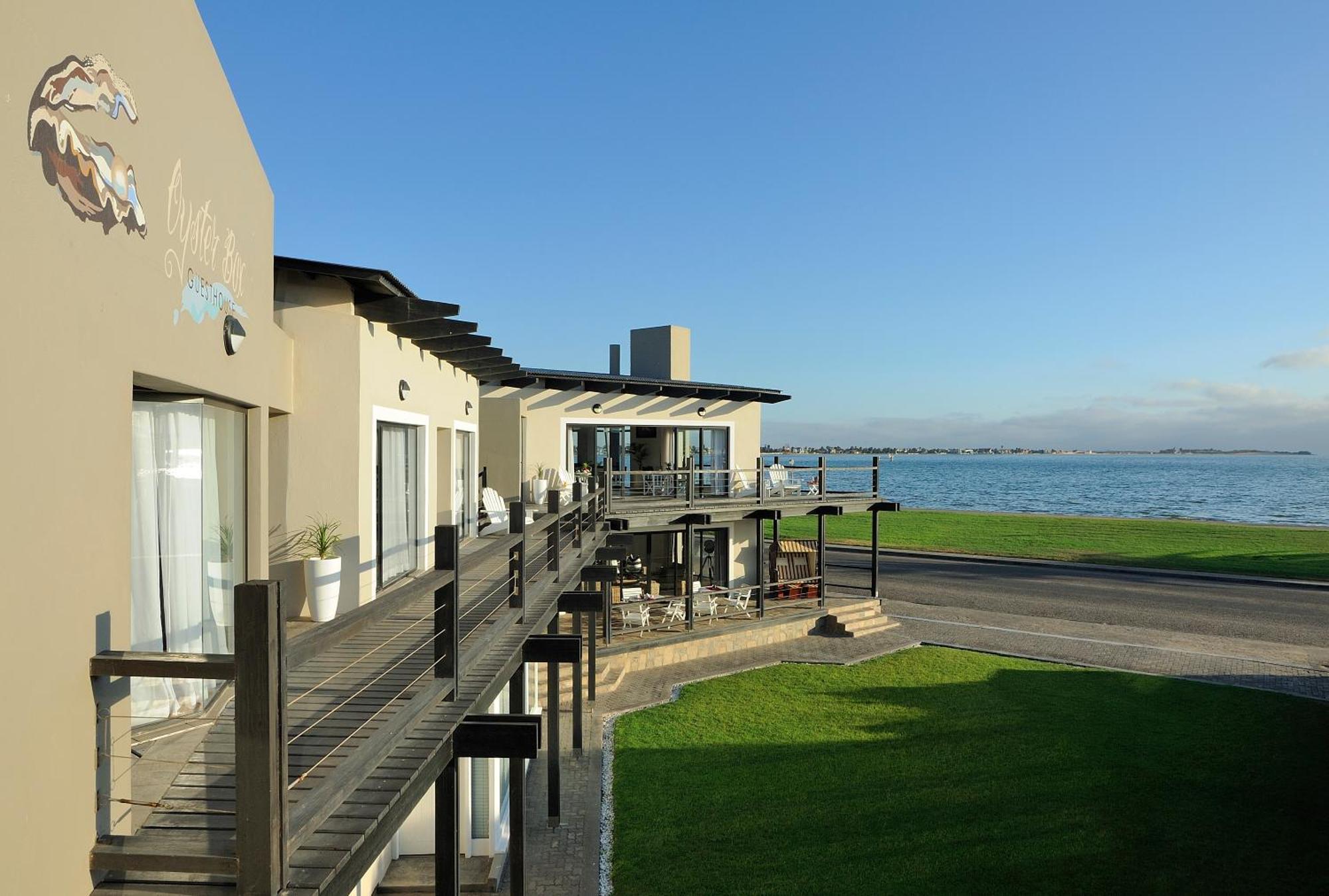 Oyster Box Guesthouse Walvis Bay Eksteriør billede