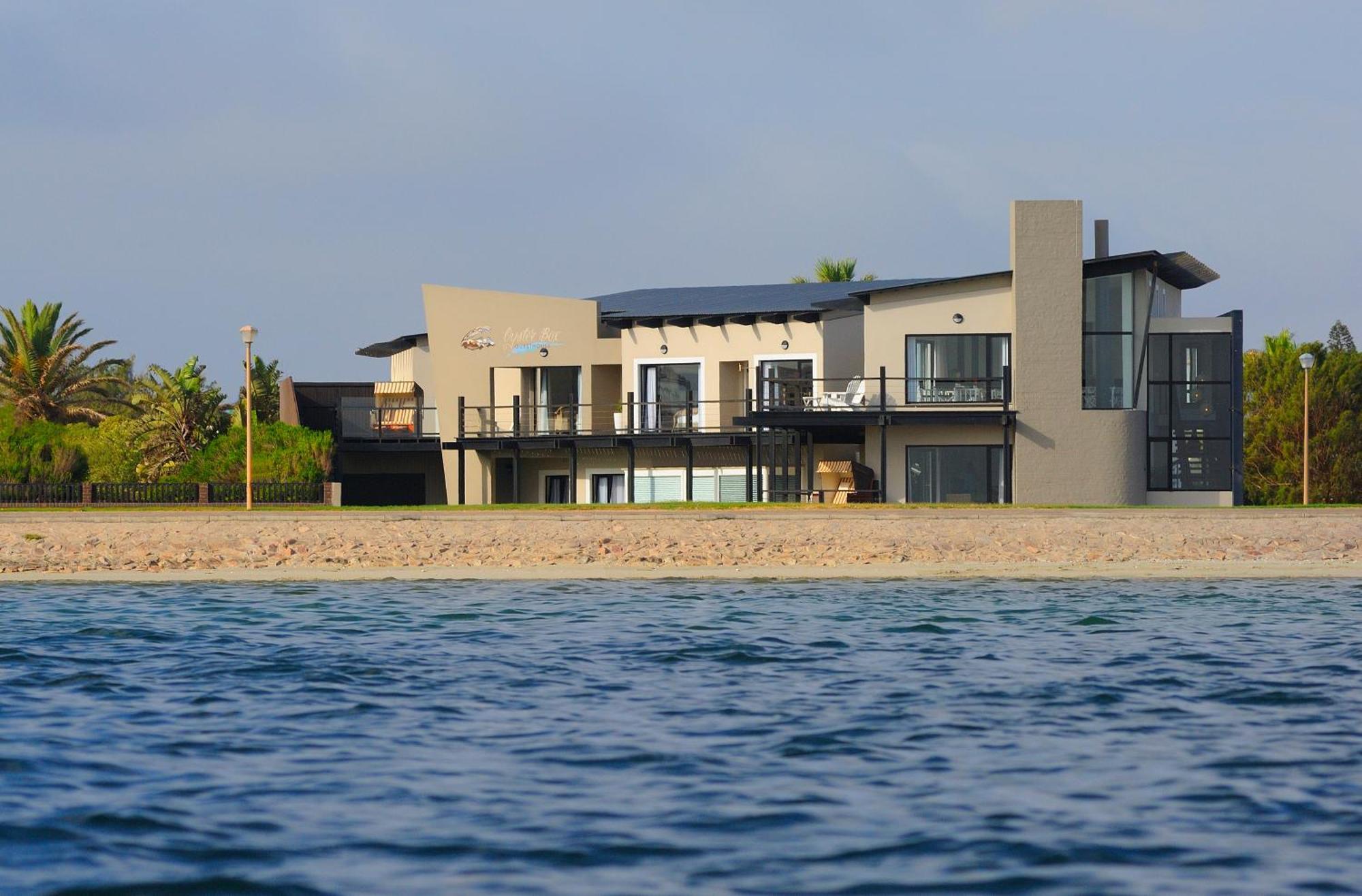 Oyster Box Guesthouse Walvis Bay Eksteriør billede