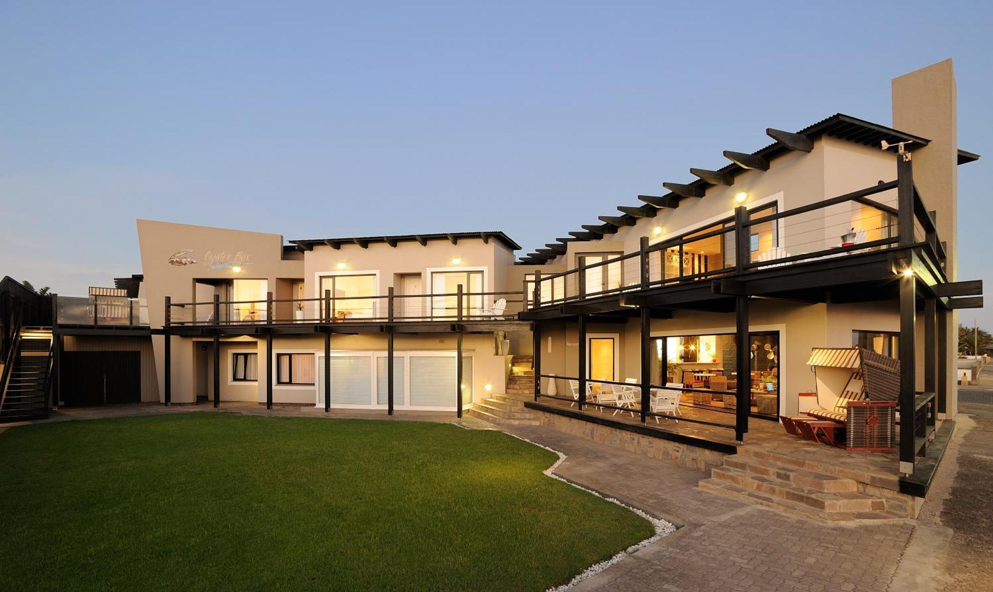 Oyster Box Guesthouse Walvis Bay Eksteriør billede