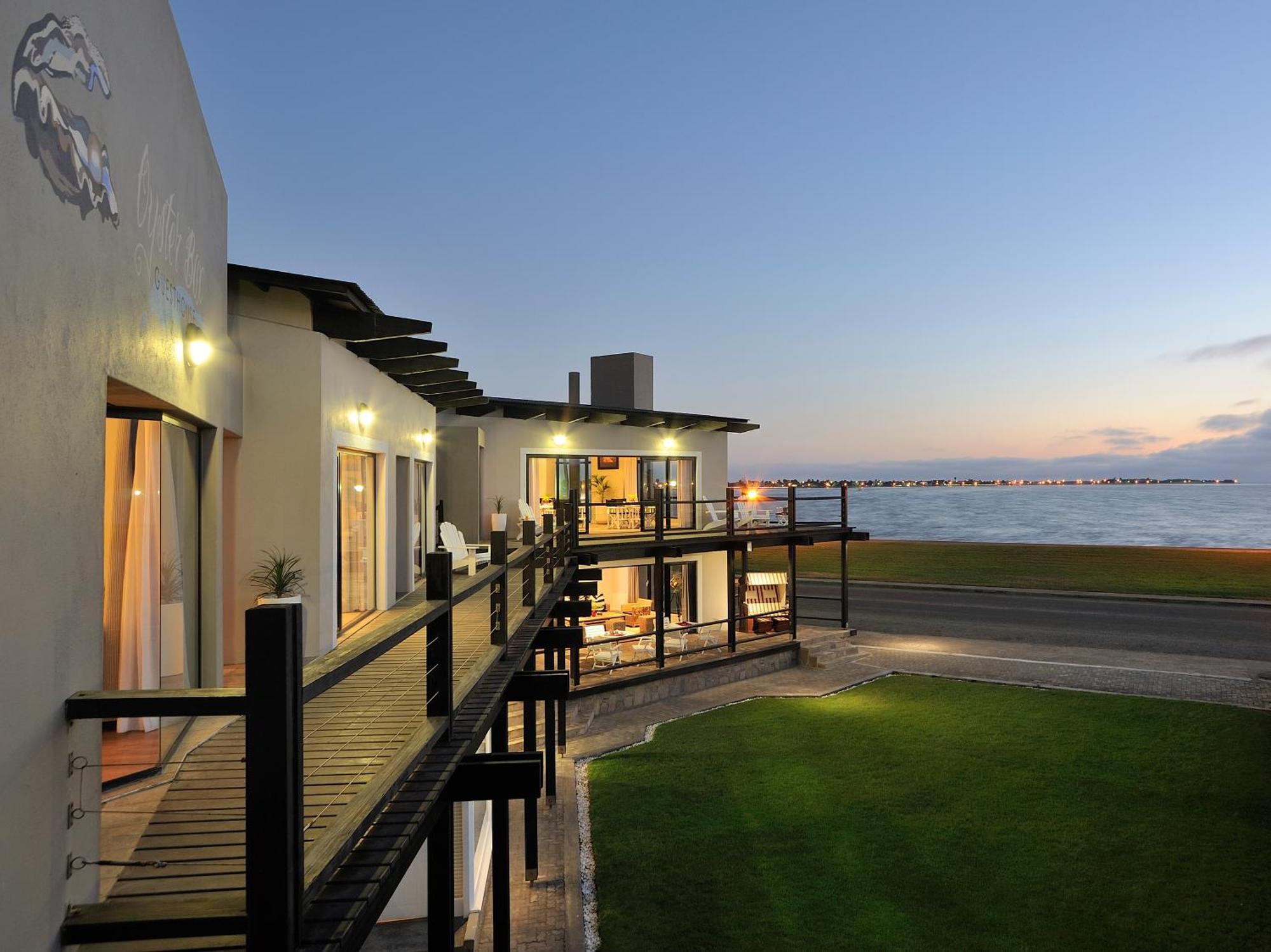 Oyster Box Guesthouse Walvis Bay Eksteriør billede