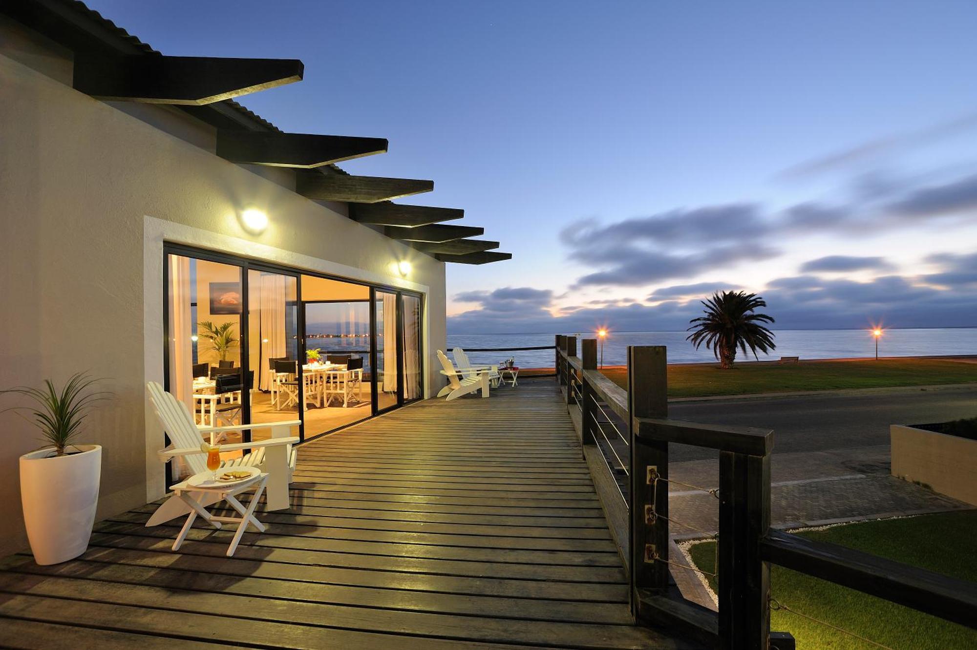 Oyster Box Guesthouse Walvis Bay Eksteriør billede