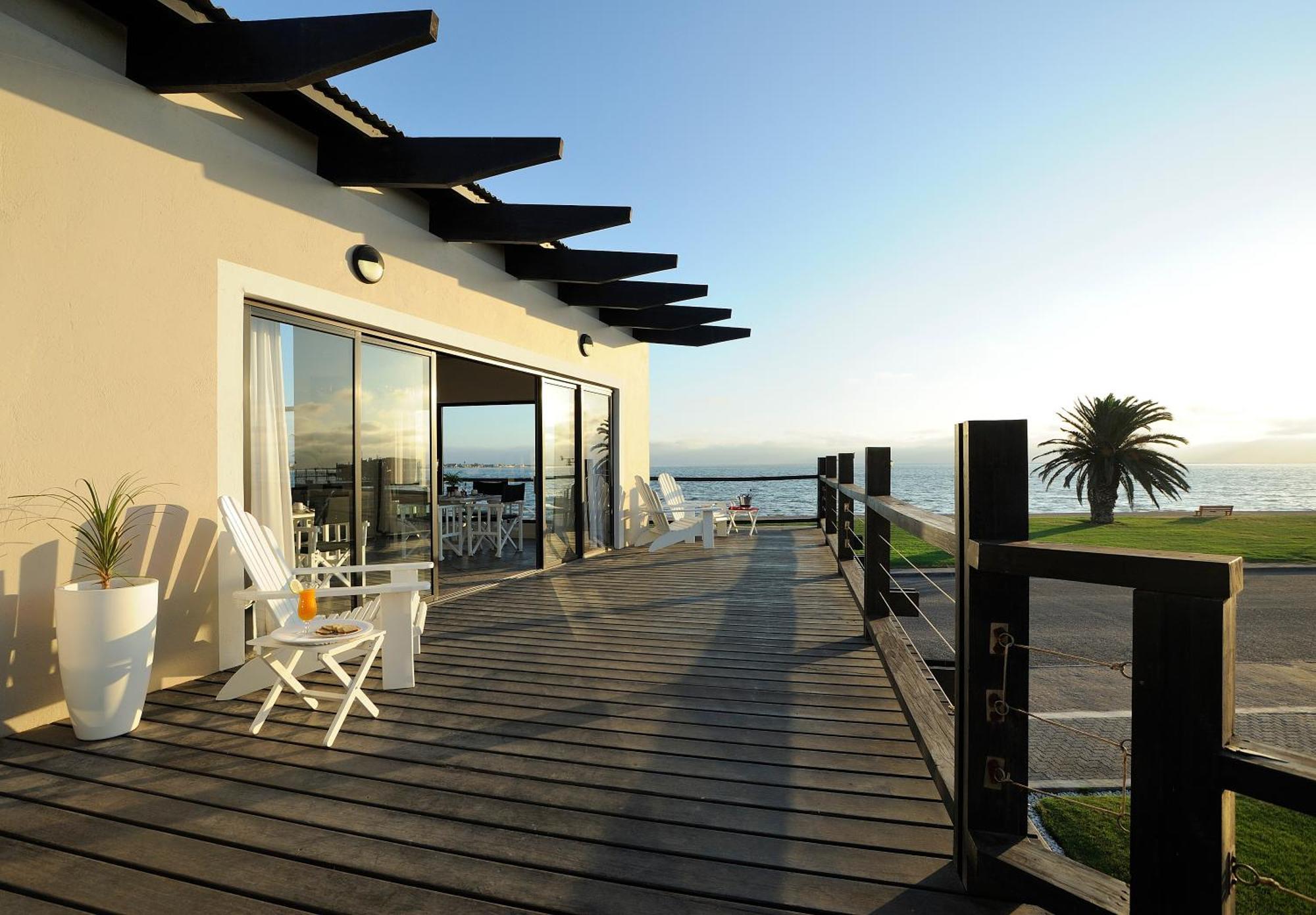 Oyster Box Guesthouse Walvis Bay Eksteriør billede