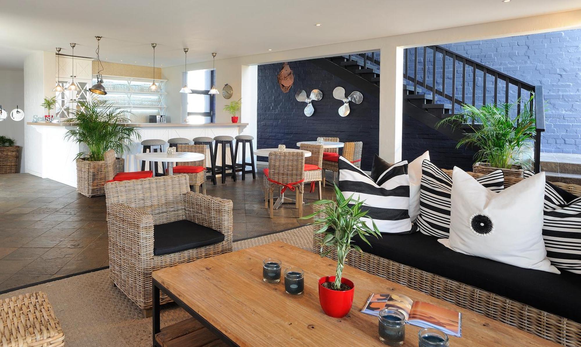 Oyster Box Guesthouse Walvis Bay Eksteriør billede