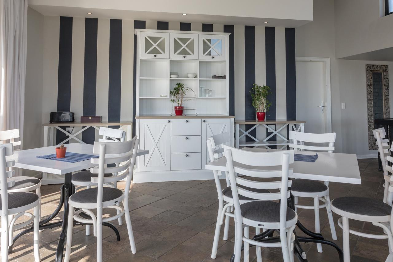 Oyster Box Guesthouse Walvis Bay Eksteriør billede
