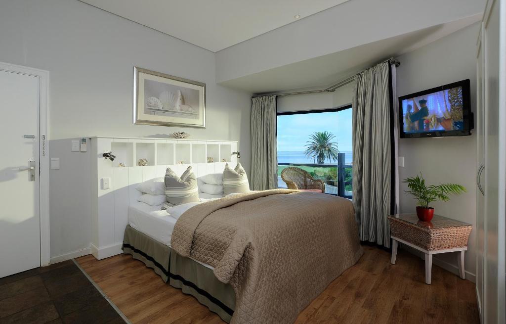 Oyster Box Guesthouse Walvis Bay Værelse billede